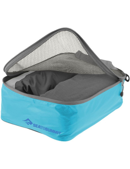 Organizer podróżny sea to summit ultra-sil garment mesh bag medium - blue