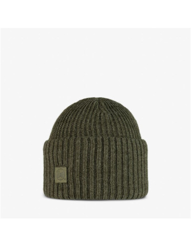 Czapka zimowa buff rutger beanie - silversage rozmiar: m