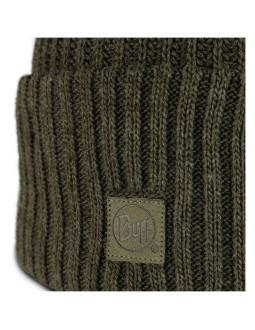Czapka zimowa buff rutger beanie - silversage rozmiar: m 2