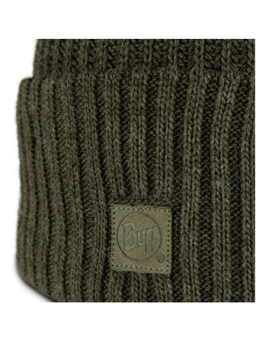 Czapka zimowa buff rutger beanie - silversage rozmiar: m