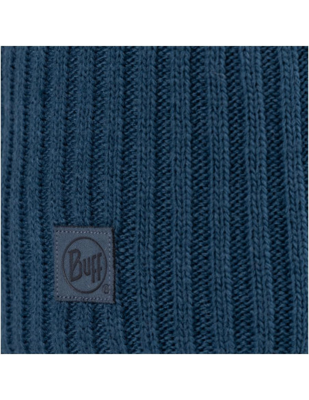 Czapka buff knitted beanie rutger teal