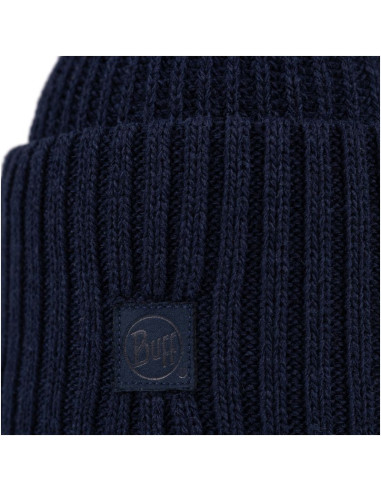 Czapka buff knitted beanie rutger midnight