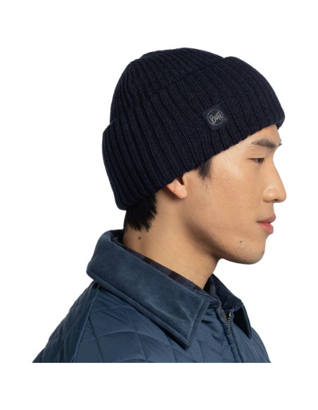 Czapka buff knitted beanie rutger midnight