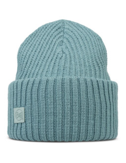 Czapka buff knitted beanie rutger blue glass