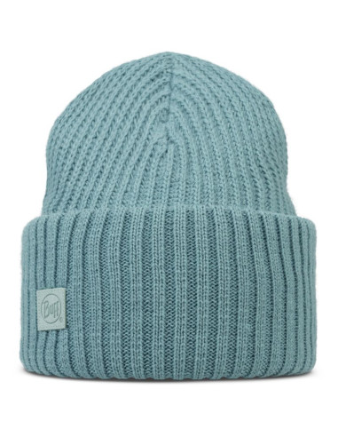 Czapka buff knitted beanie rutger blue glass