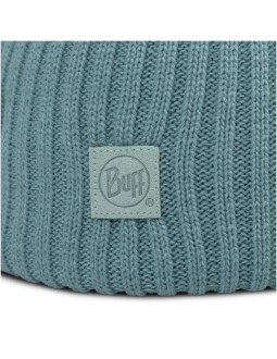 Czapka buff knitted beanie rutger blue glass 2