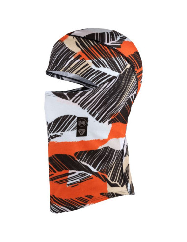 Kominiarka dziecięca buff thermonet® hinged balaclava wana sediment