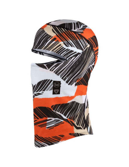 Kominiarka dziecięca buff thermonet® hinged balaclava wana sediment
