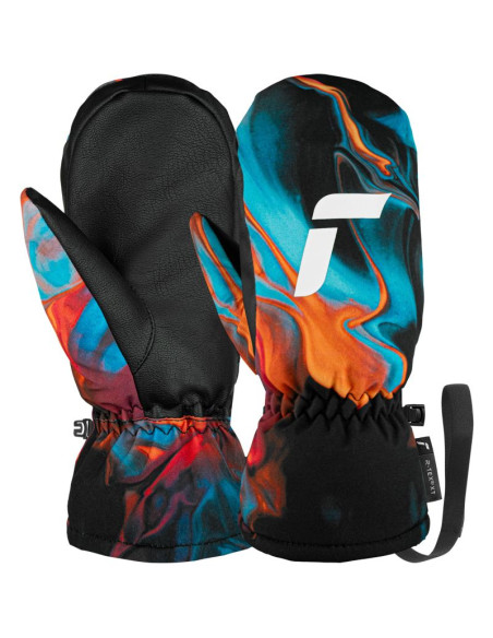 Rękawice dziecięce reusch carter r-tex xt junior mitten jednopalczaste