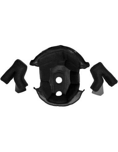 Wyściółka do kasku rowerowego dziecięcego leatt inner liner kit mtb gravity 1.0 junior