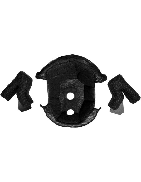 Wyściółka do kasku rowerowego dziecięcego leatt inner liner kit mtb gravity 1.0 junior