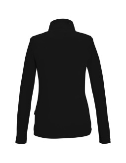 Bluza polarowa zapinana na zamek 1/4 damska killtec ksw 101 czarna