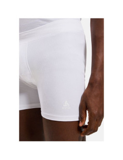 Bokserki męskie odlo  boxer active light białe