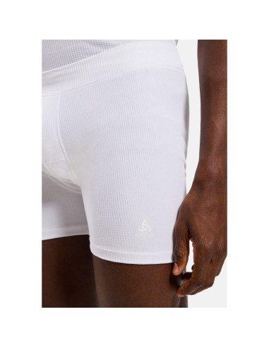 Bokserki męskie odlo  boxer active light białe