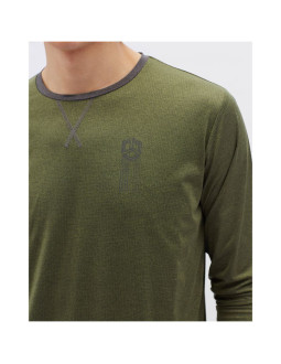 Bluza męska silvini men jersey casalo md2216