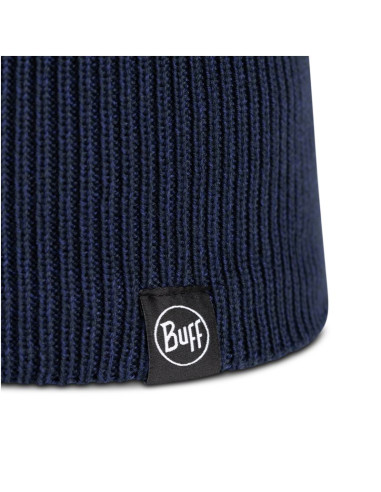 Czapka zimowa buff renvi - night blue