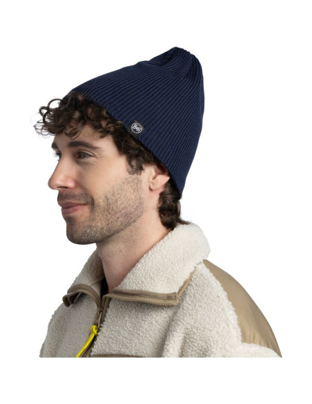 Czapka zimowa buff renvi - night blue