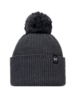 Czapka zimowa buff renvi - grey heather
