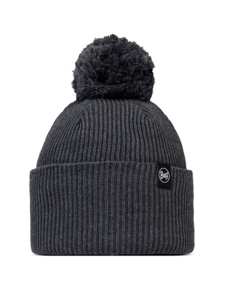 Czapka zimowa buff renvi - grey heather