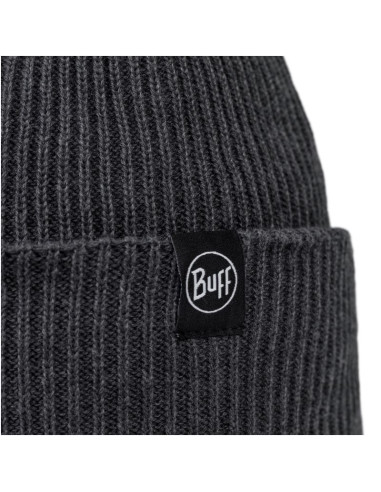 Czapka zimowa buff renvi - grey heather