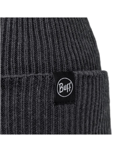 Czapka zimowa buff renvi - grey heather