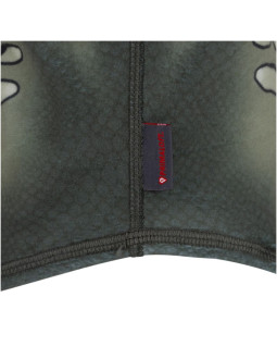 Kominiarka dziecięca buff polar balaclava - dinochi beetle green rozmiar: m