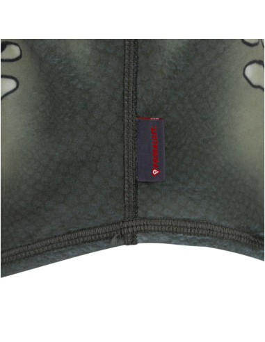 Kominiarka dziecięca buff polar balaclava - dinochi beetle green rozmiar: m