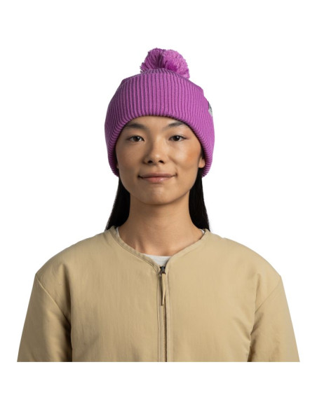 Czapka zimowa buff renvi - orchid