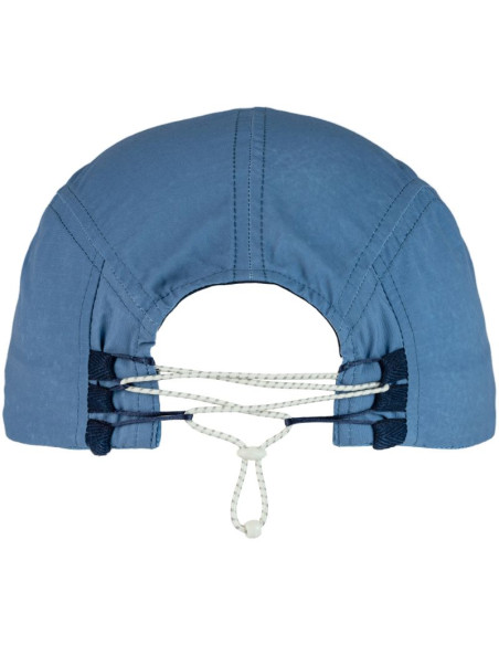 Czapka z daszkiem buff 5 panel explore cap slen denim