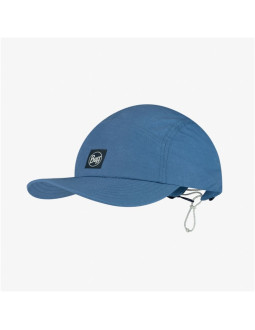 Czapka z daszkiem buff 5 panel explore cap slen denim 2