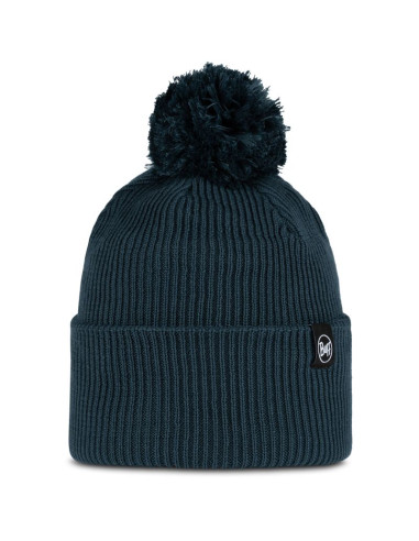 Czapka buff knitted beanie renvi teal