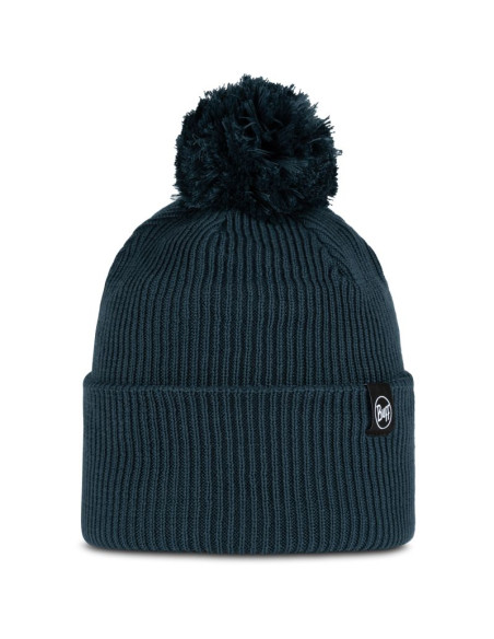 Czapka buff knitted beanie renvi teal