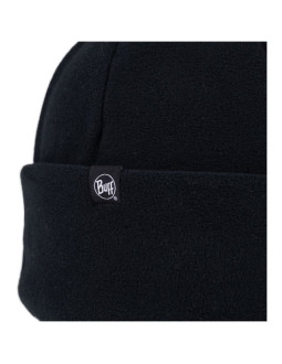 Czapka buff polar prints beanie solid black
