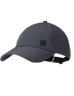 Czapka z daszkiem buff summit cap solid ash s/m