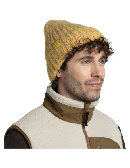 Czapka buff knitted & fleece band beanie eyla bamboo