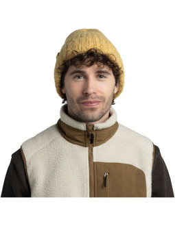 Czapka buff knitted & fleece band beanie eyla bamboo 2