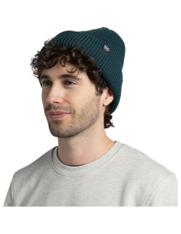Czapka buff knitted beanie naro teal