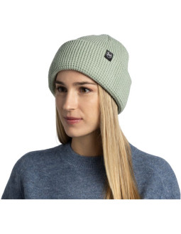 Czapka buff knitted beanie naro aqua haze