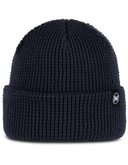 Czapka buff knitted beanie naro night blue