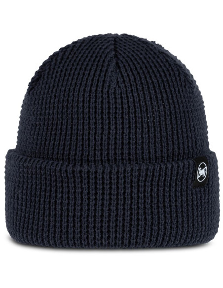 Czapka buff knitted beanie naro night blue