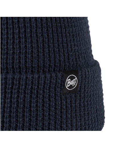 Czapka buff knitted beanie naro night blue