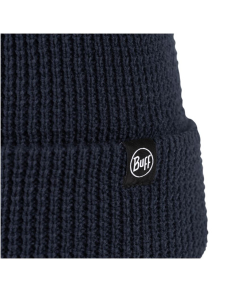 Czapka buff knitted beanie naro night blue
