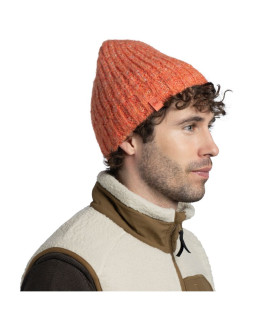 Czapka buff knitted & fleece band beanie dalia spark 2