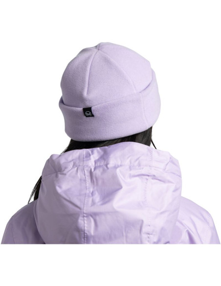 Czapka dziecięca buff polar prints beanie htr grape ice
