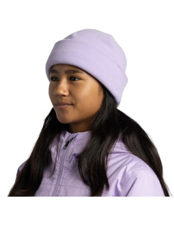 Czapka dziecięca buff polar prints beanie htr grape ice 2