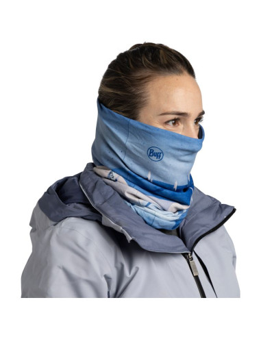 Bandana buff polar reversible ilken blue