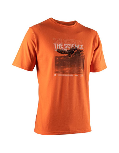 Koszulka leatt t-shirt core