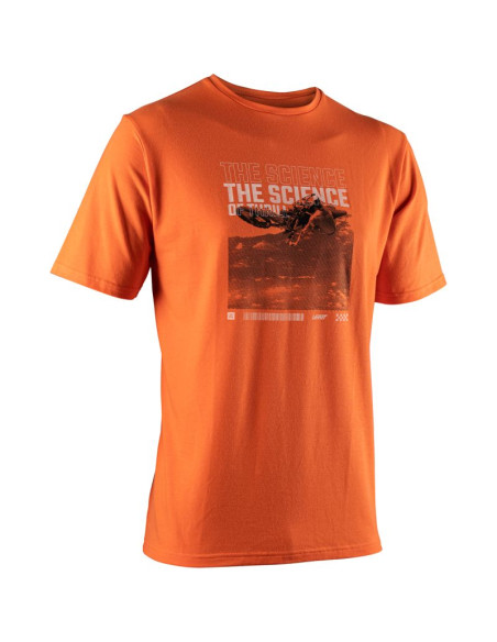 Koszulka leatt t-shirt core