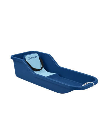 Sanki hamax baby bob niebieskie 501035
