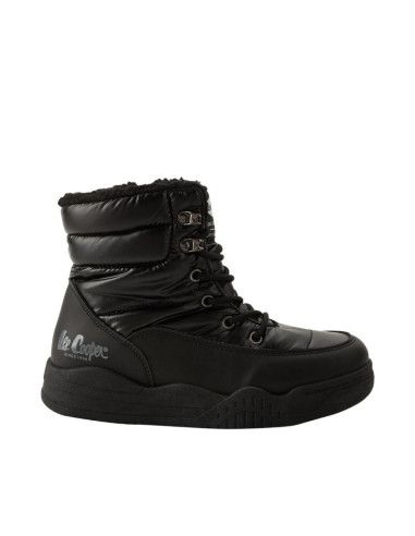 Buty damskie lee cooper czarne lcj-26-44-4562la